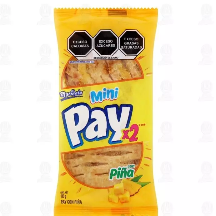 Pay de piña