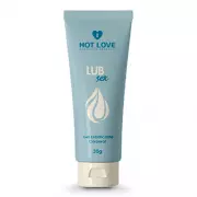 LUB SEX GEL LUBRIFICANTE NEUTRO - HOT LOVE
