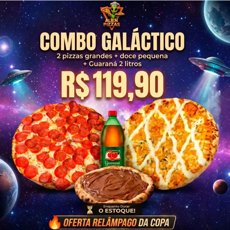Combo Galático