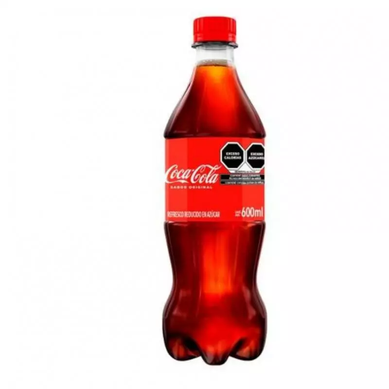 Coca cola 600 ml