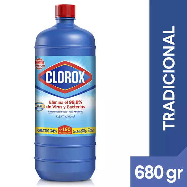 LEJIA CLOROX 680ML
