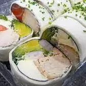 CHEESE BONGO ROLL