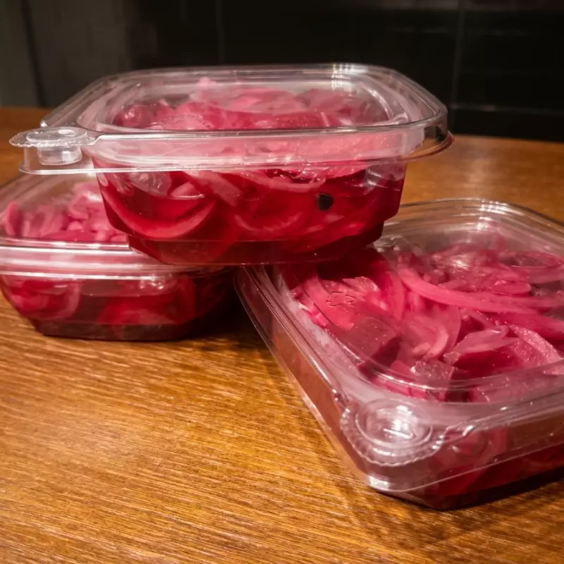CEBOLLAS ENCURTIDAS