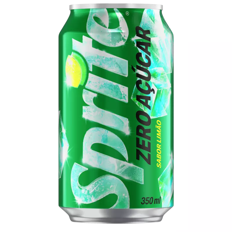 Sprite Zero Lata 350ml