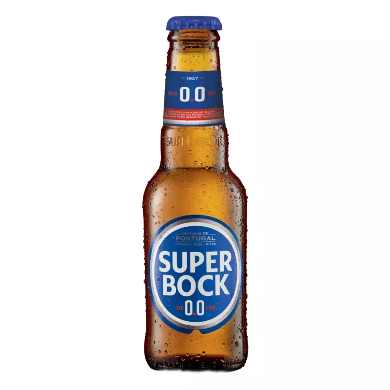 Super Bock Sem Álcool / Without Alc.