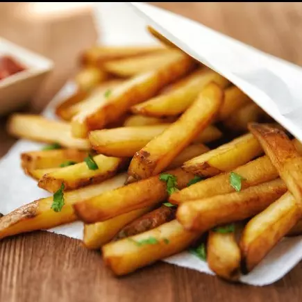 🍟 Papas a la francesa