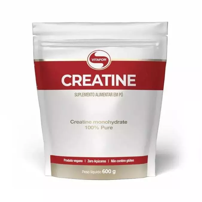 Creatine® Pouch Vitafor 600g