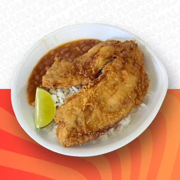 Filé de Tilapia Empanado