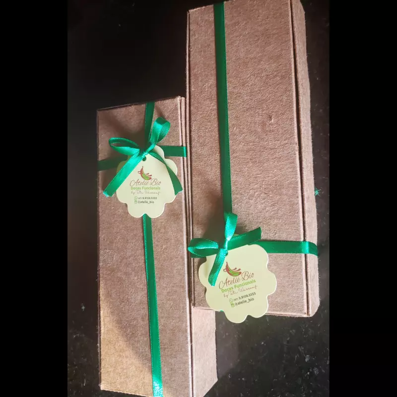 Biobrigadeiros Presente