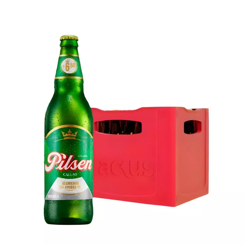 PILSEN 630 ML