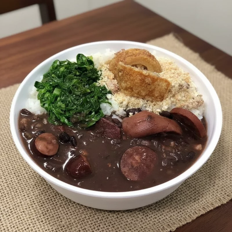 Feijoada Média