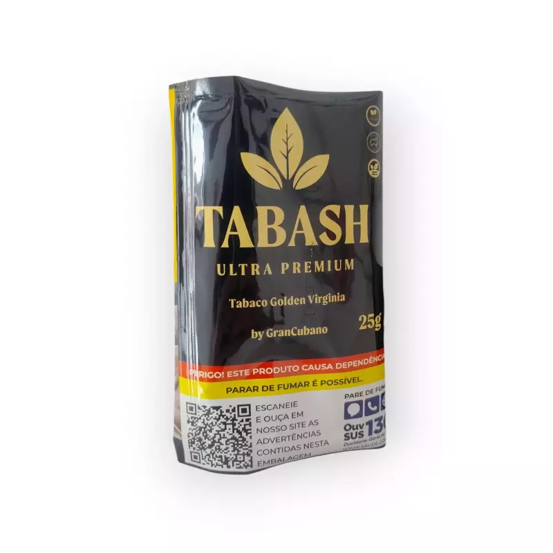Tabaco Tabash Ultra Premium 25g