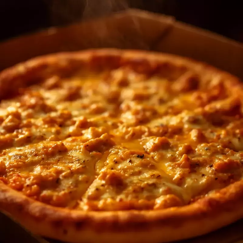 Pizza Frango com Catupiry G