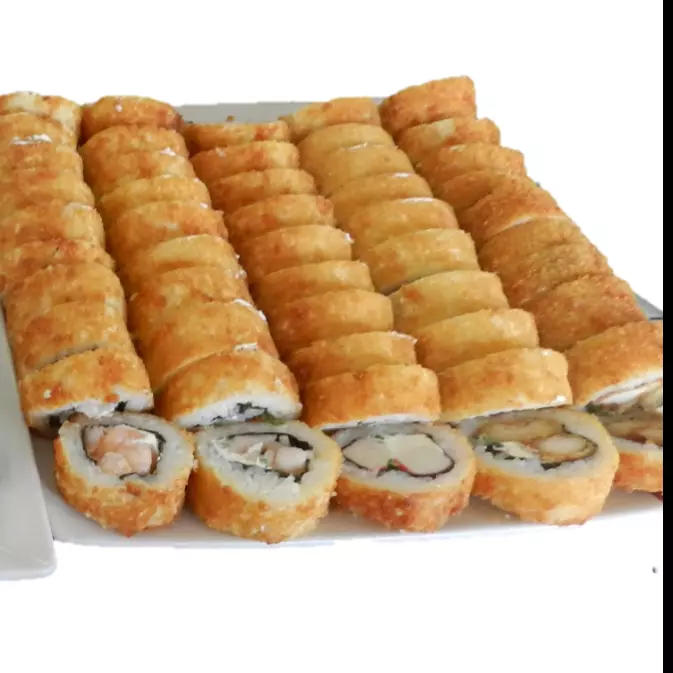 50 PIEZAS CHIKENS TEMPURA