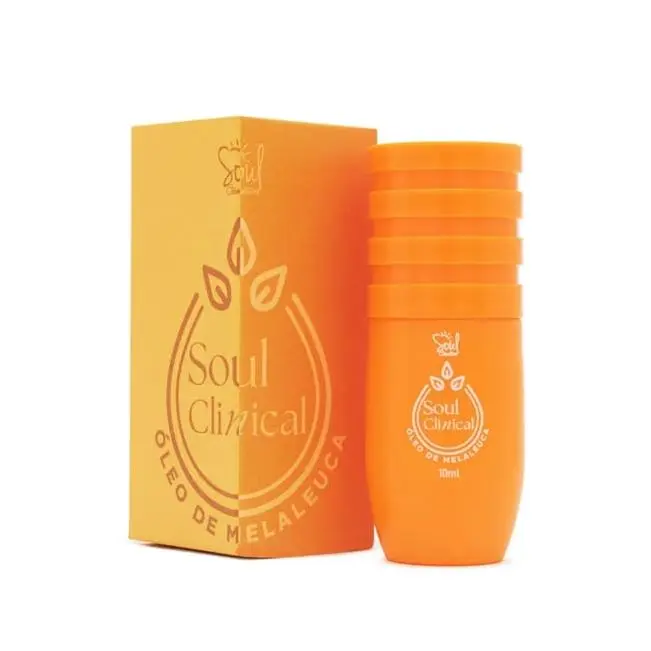 ÓLEO DE MELALEUCA SOUL 10ML