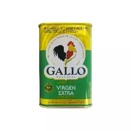 Aceite de oliva extra virgen 200ml