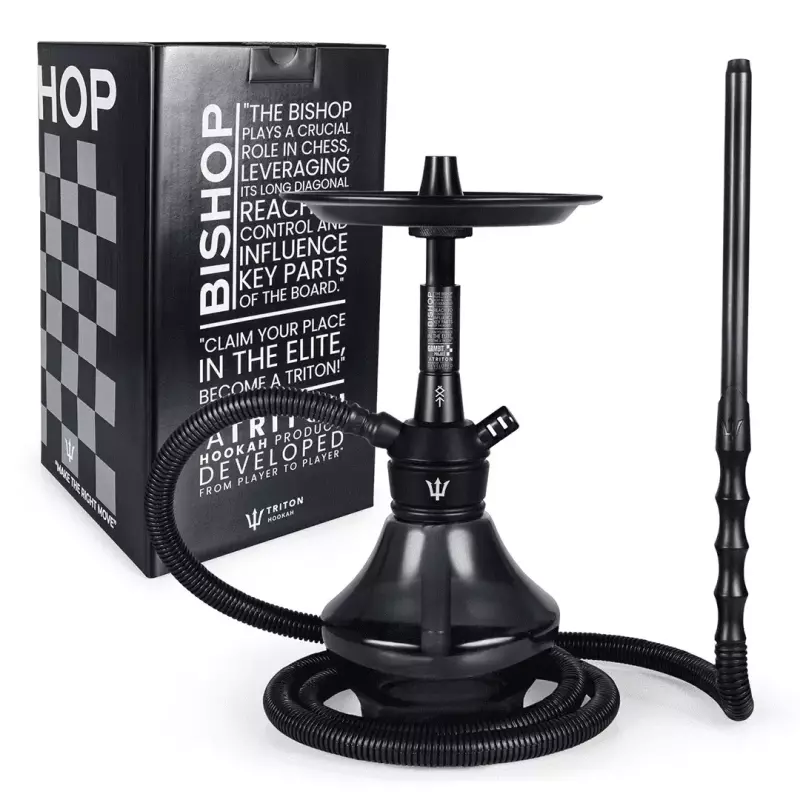 KIT NARGUILÉ TRITON BISHOP