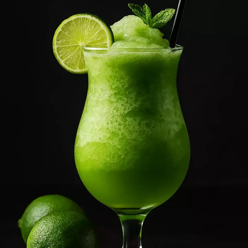 Limonada De Hierbabuena