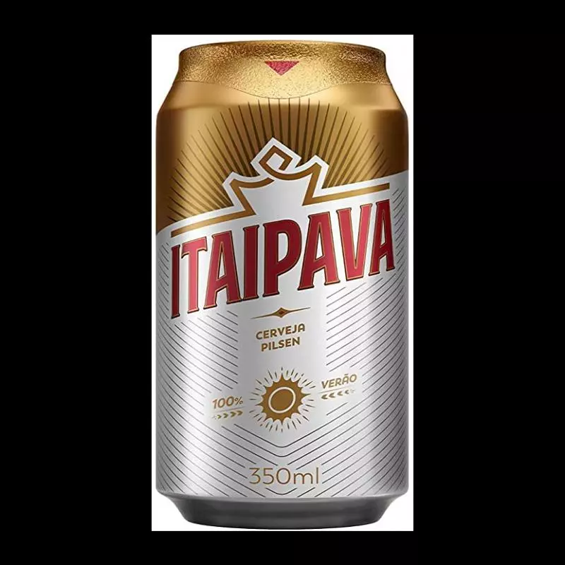 CERVEJA ITAIPAVA🍺269ml