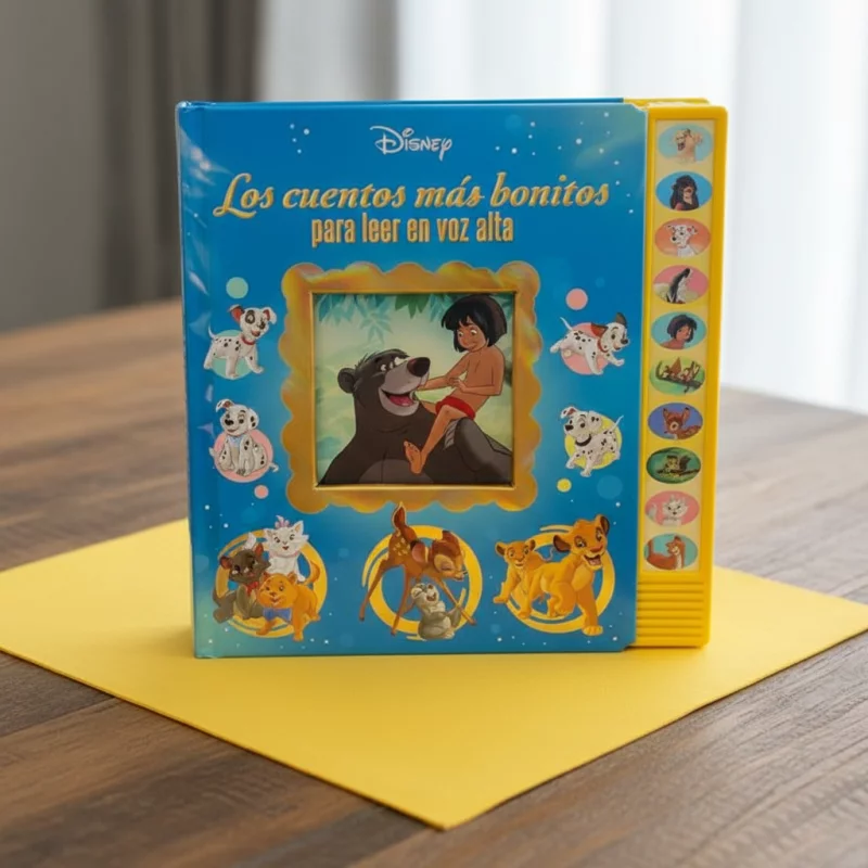 LOS CUENTOS MAS BONITOS PARA LEER