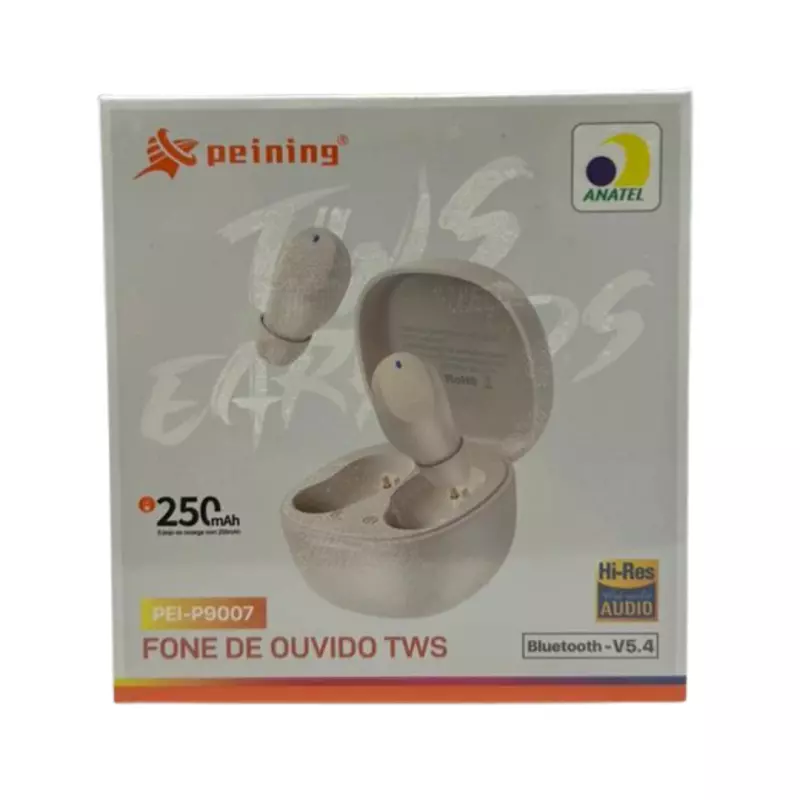 FONE BLUETOOTH TWS PEINING PEI-P9007