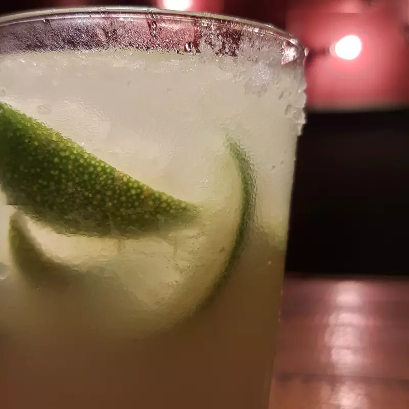 Caipirinha Raiz