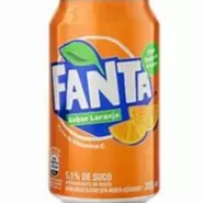 FANTA LARANJA LATA
