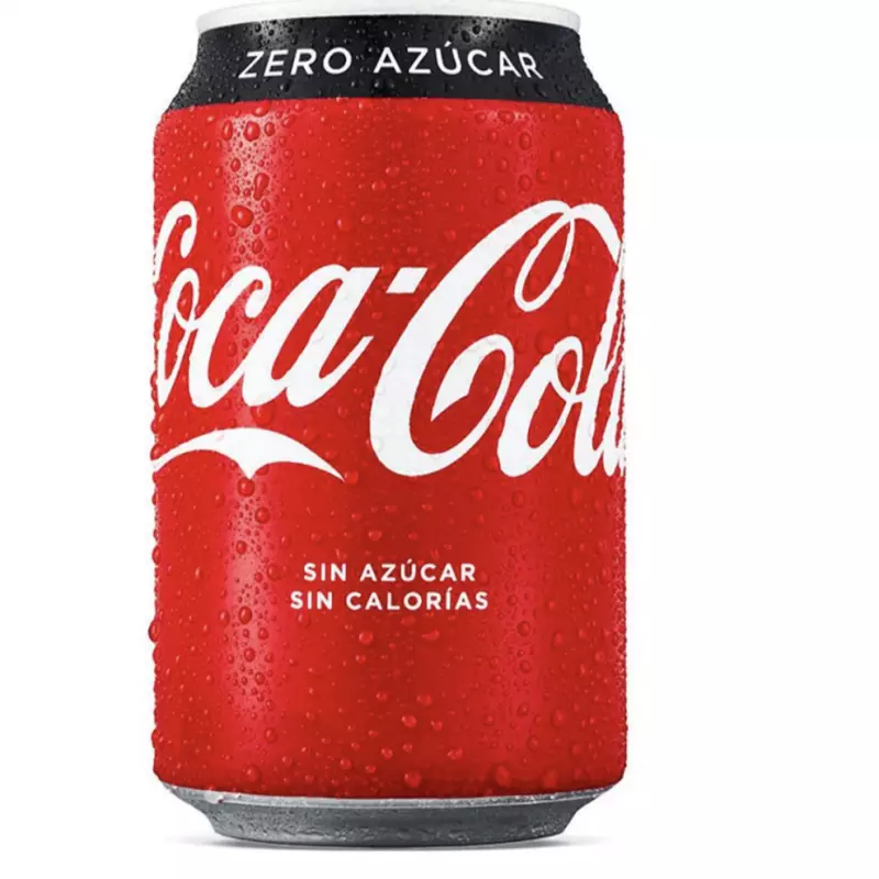 COCA COLA ZERO