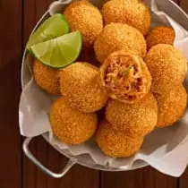 Bolinho de Siri - 400g