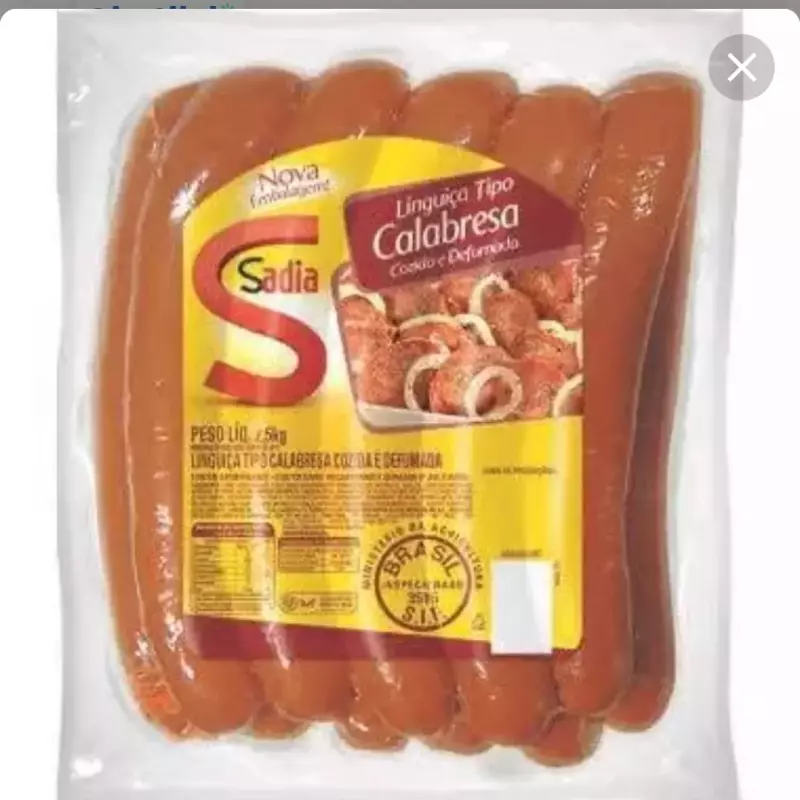 Calabresa Tradicionais kg