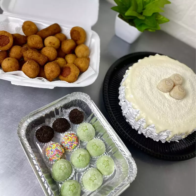 COMBO ALEGRIA - Entrega Grátis!