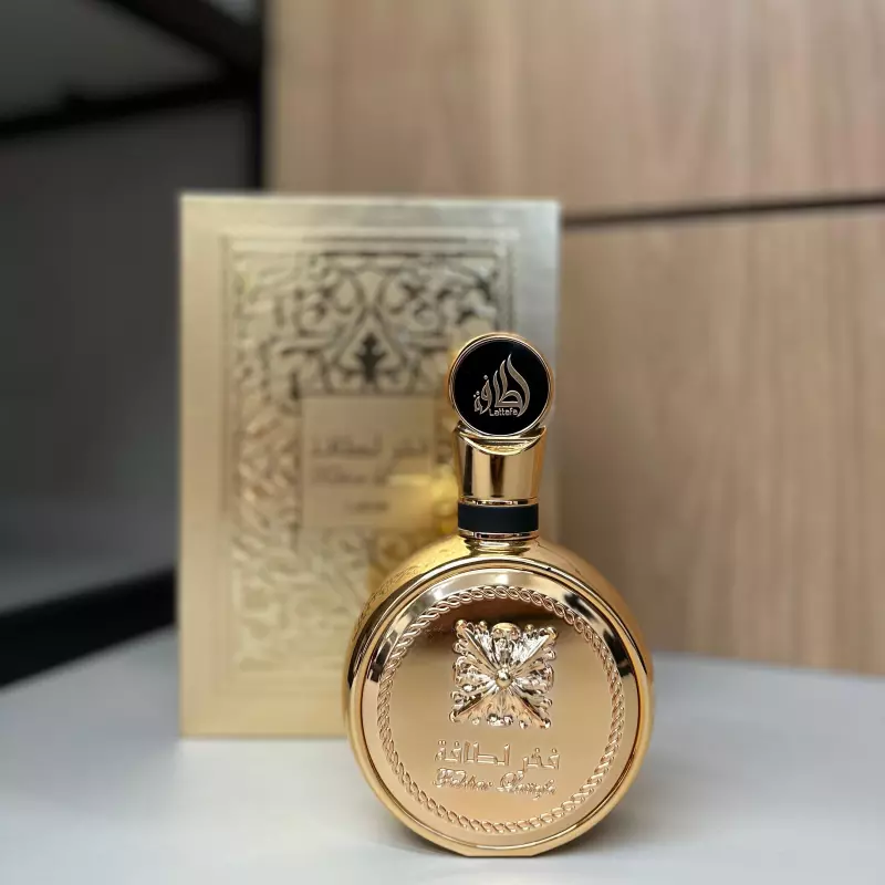 Lattafa Fakhar Gold