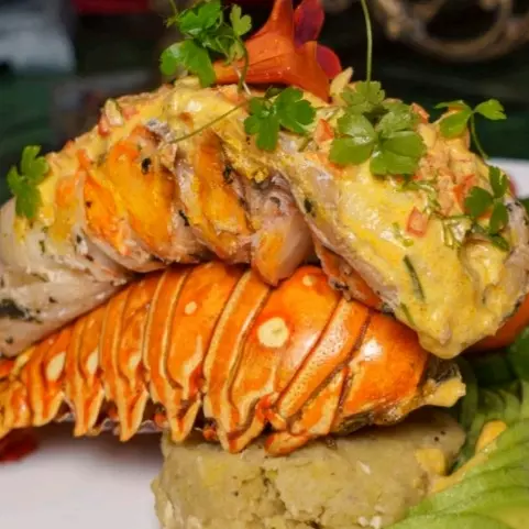 Big Mamma´s Lobster Tail