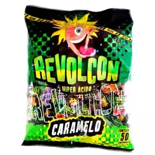 REVOLCON CARAMELO (5G)