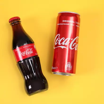 Coca Cola regural 255 mL