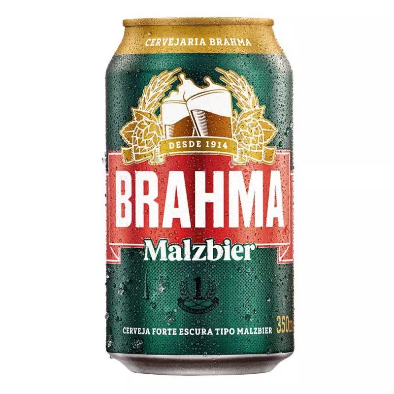 BRAHMA MALZBIER 350ML