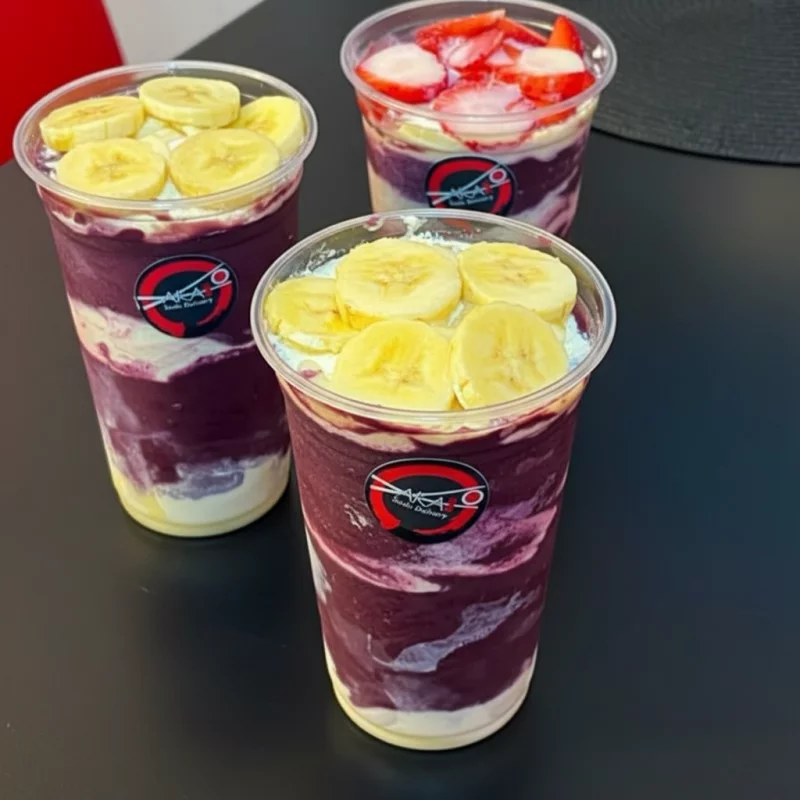 Açaí 500 ml