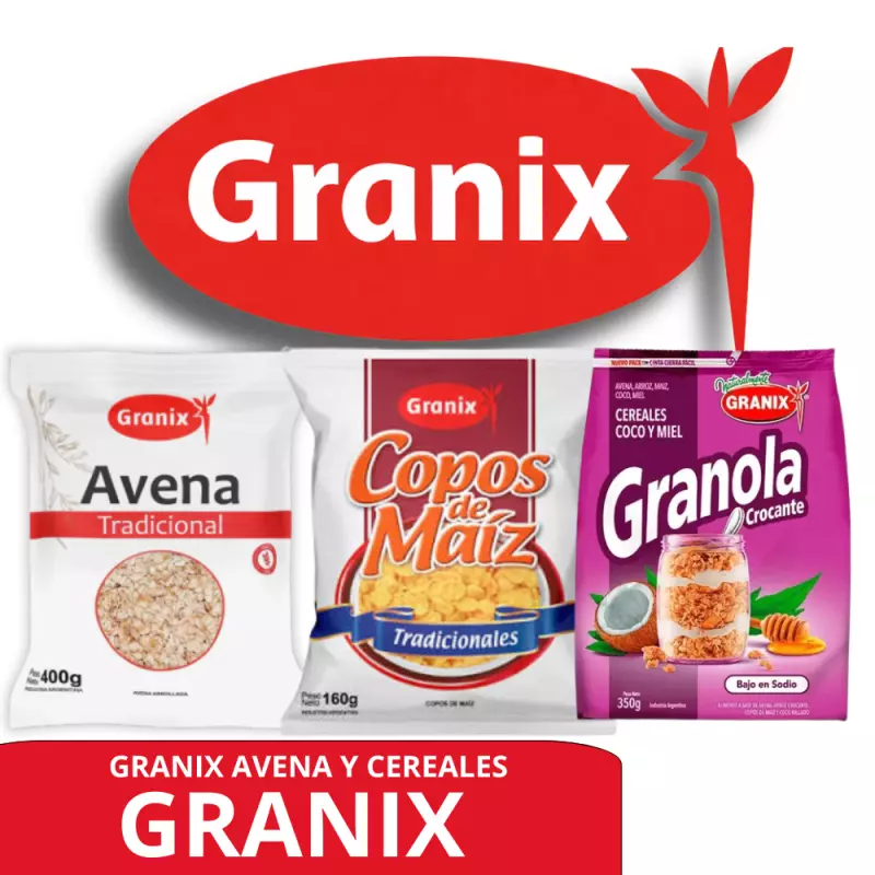 Cereales / Avenas / Cacao