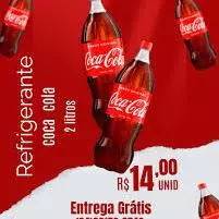 Coca-Cola 2L