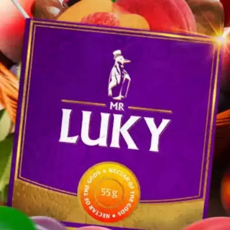 LUKY Nectar Dos Deuses