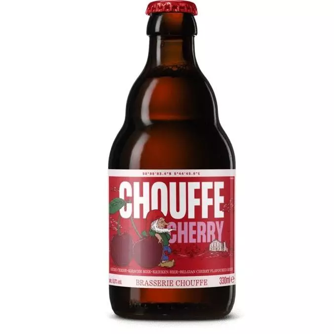 Chouffe Cherry