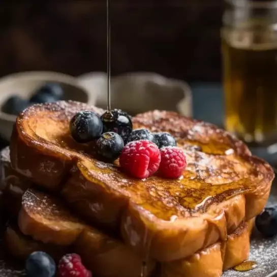 Desayuno frances