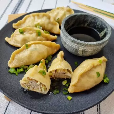 Guioza Bovina ( 6 unidades )