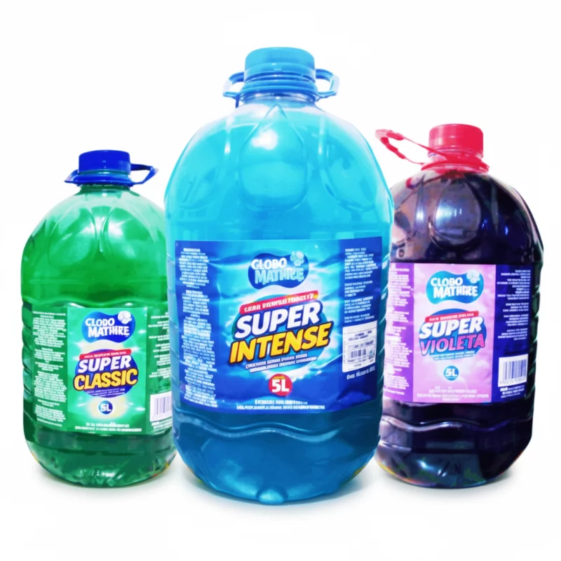 Lava Roupas Líquido Cloronathus 5L