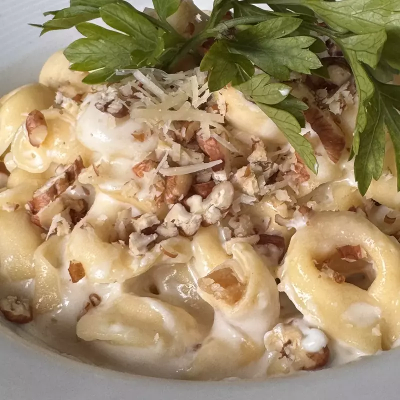 🧀 Tortellini alla Panna