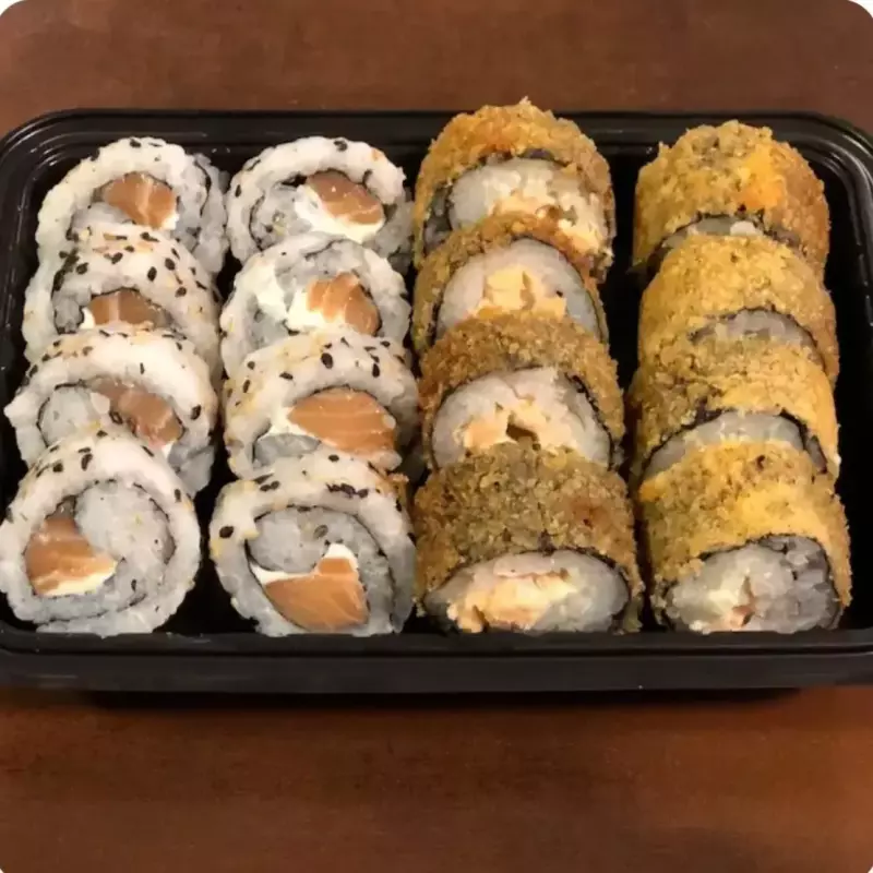 Combinado N 43 (16 Sushis)