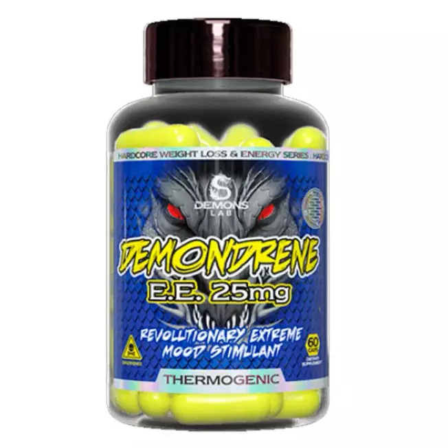Demondrene 60 Caps Demons Lab