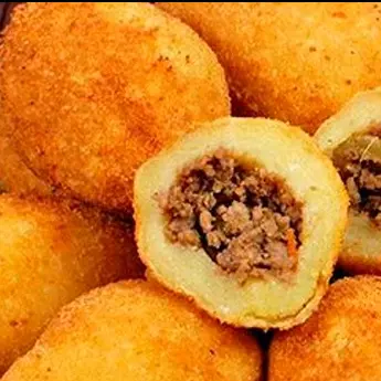 Bolinho de Carne