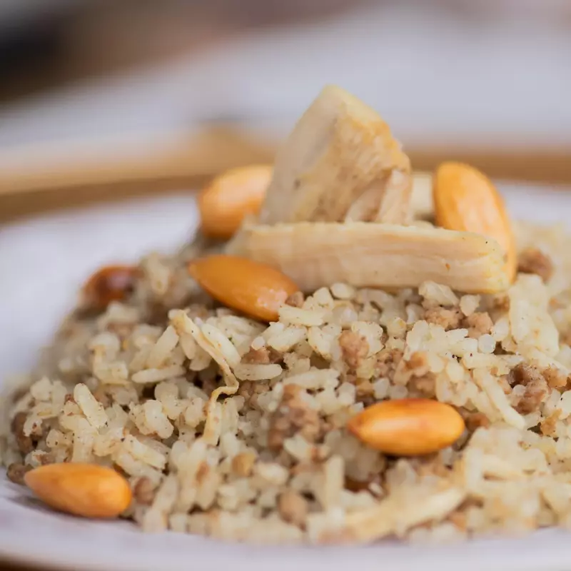 Arroz Marroquino (250 Gr)