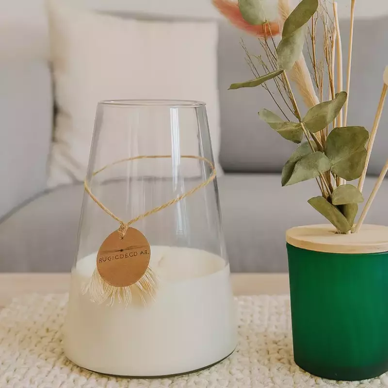 Conica Reciclada 20cm